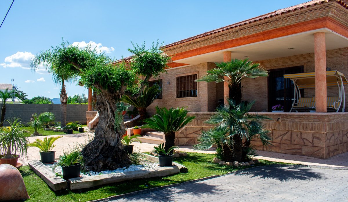 Revente - Villa - Orihuela - El raal