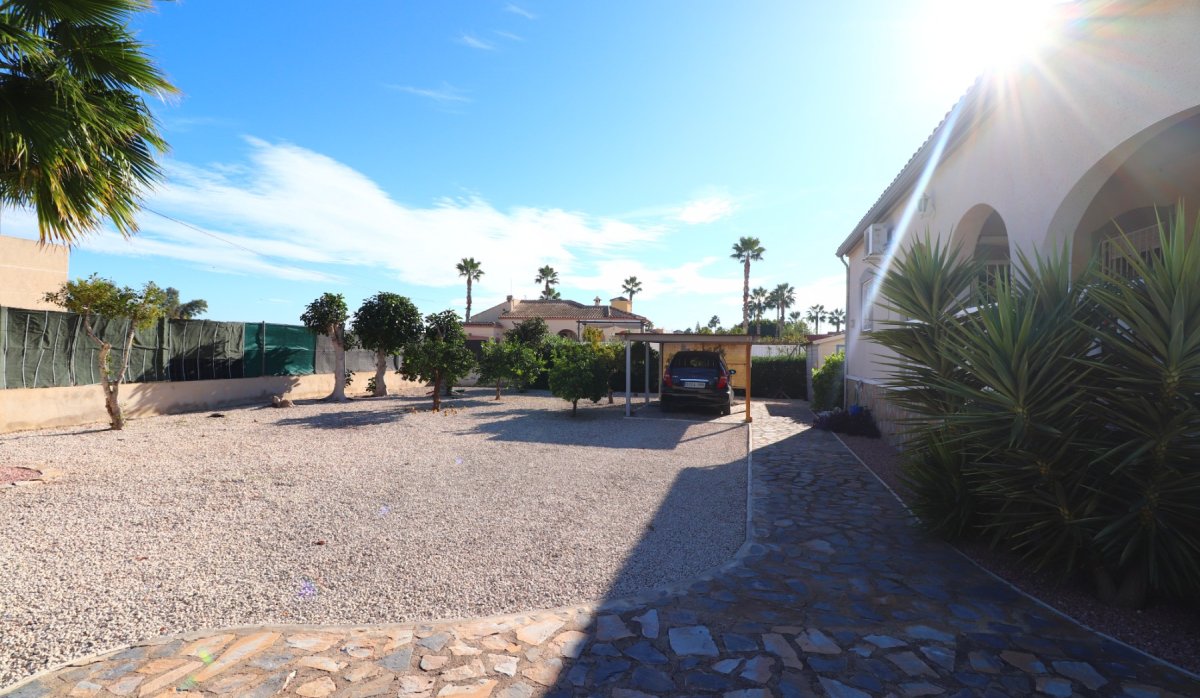 Revente - Villa - Catral