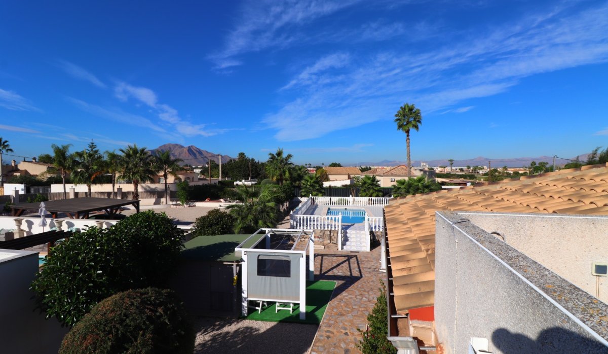 Revente - Villa - Catral