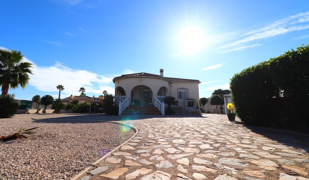 Revente - Villa - Catral