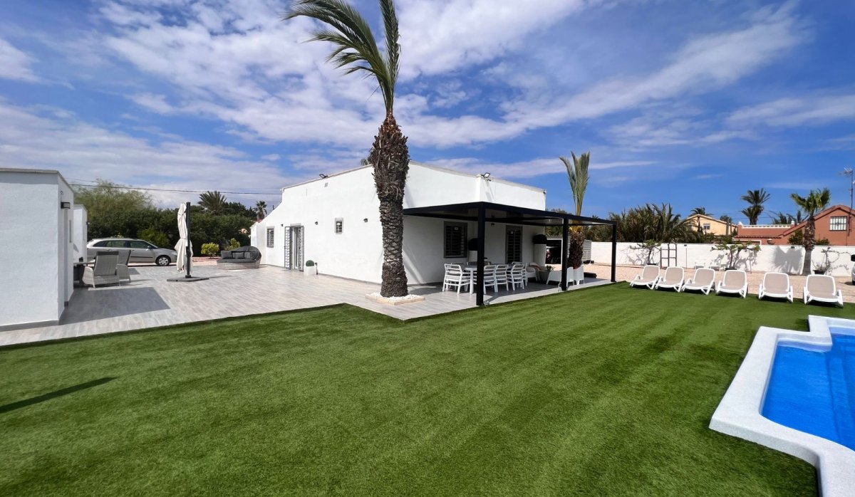 Revente - Villa - Elche - La Marina