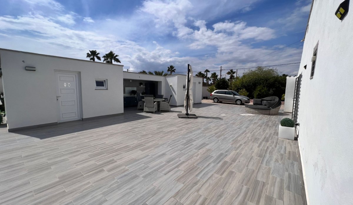 Revente - Villa - Elche - La Marina