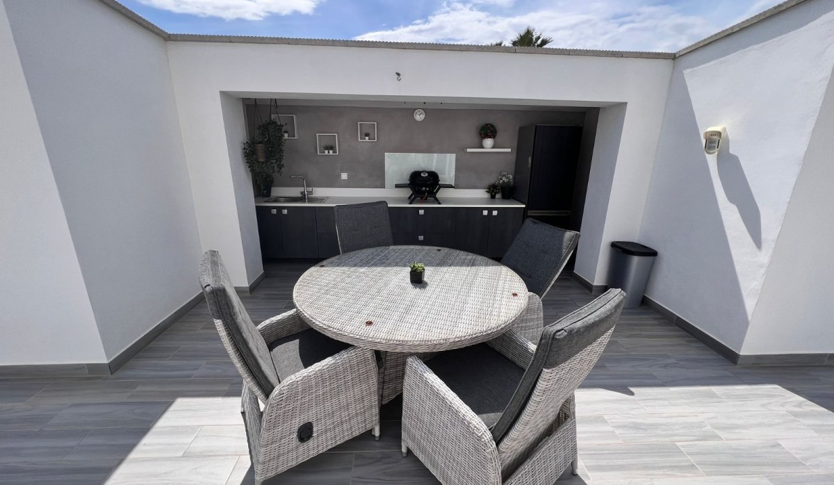 Revente - Villa - Elche - La Marina