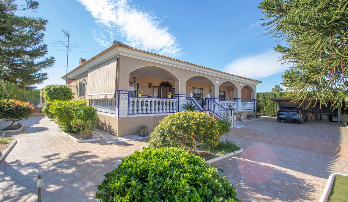 Revente - Villa - Albatera