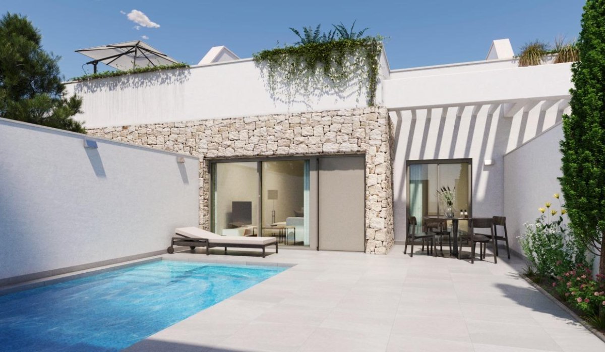 Nouvelle construction - Villa - Pilar de la Horadada