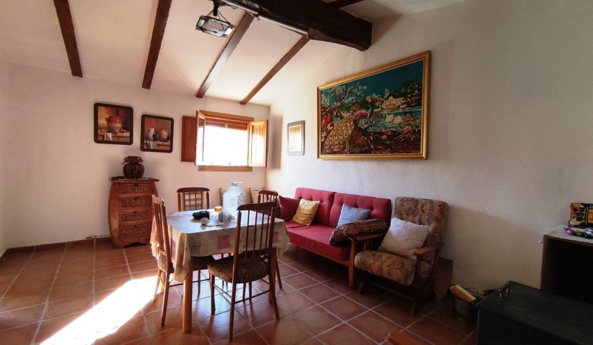 Resale - Villa - Benifallim