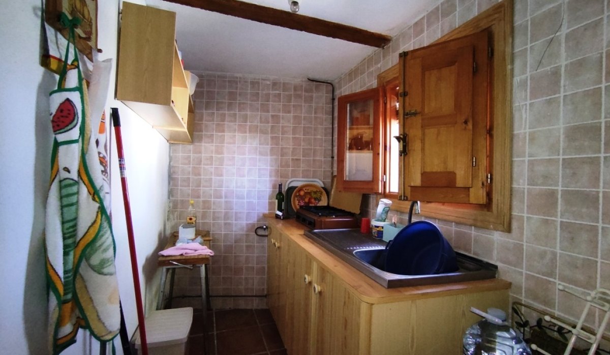 Resale - Villa - Benifallim