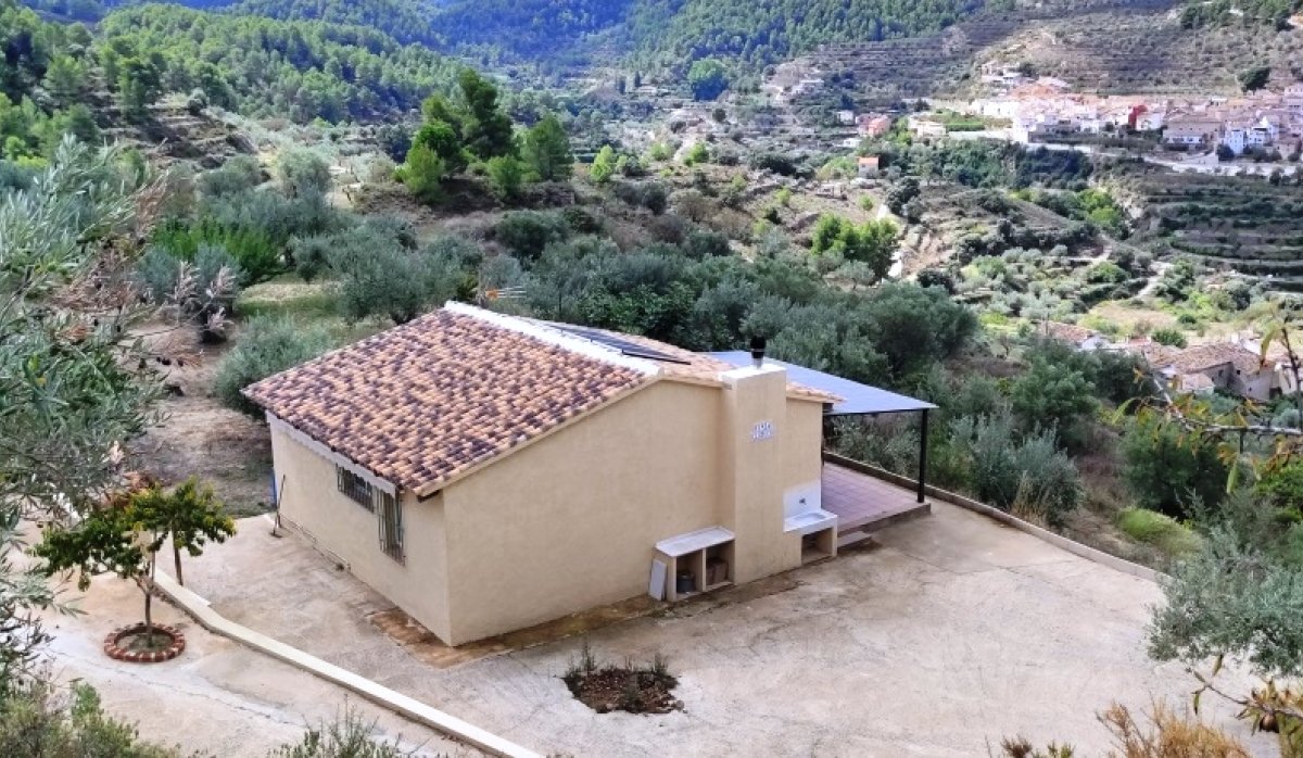 Revente - Villa - Benasau