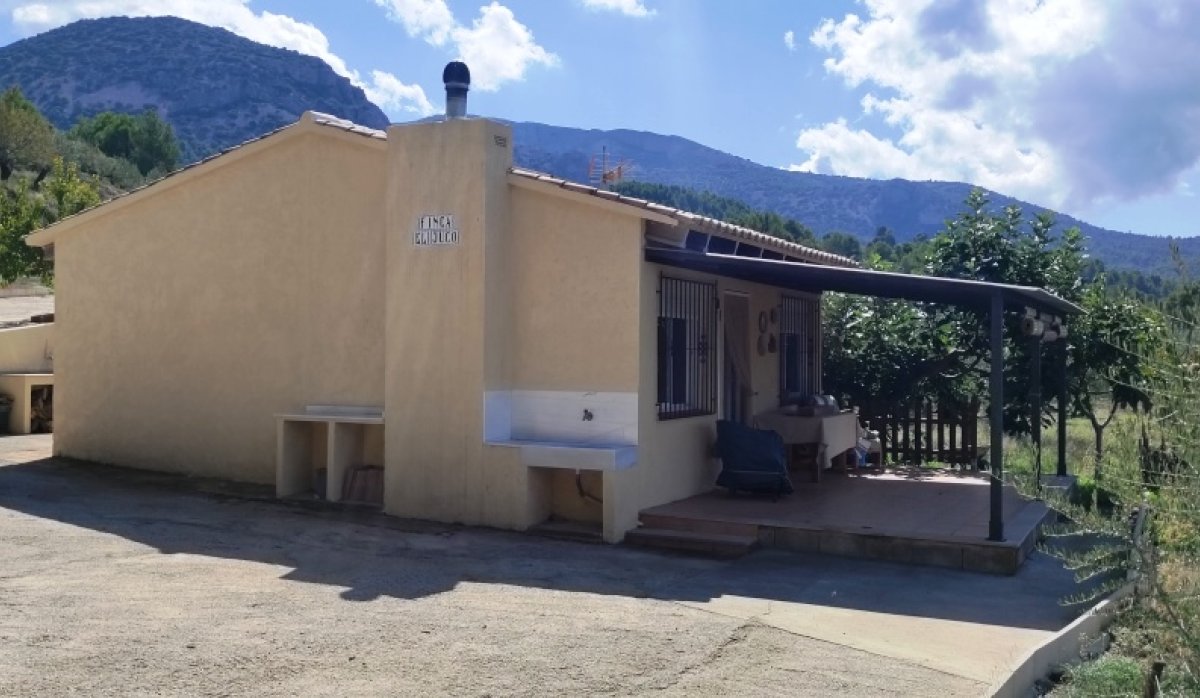 Revente - Villa - Benasau