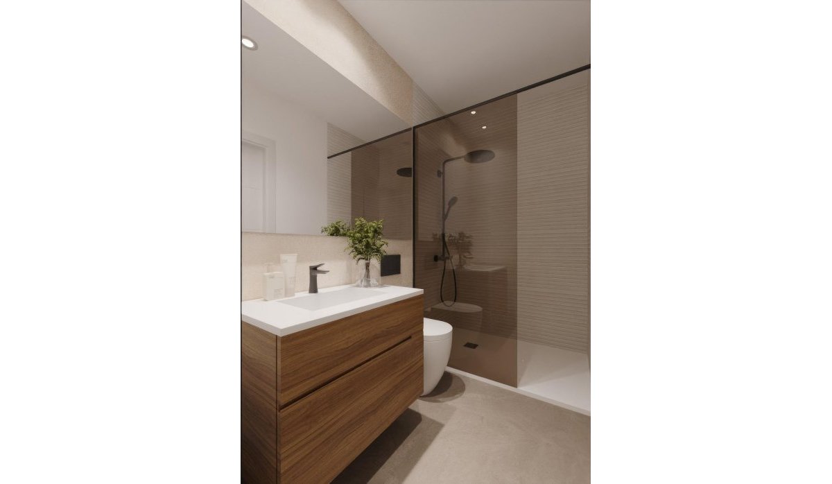 Nouvelle construction - Appartement - Fuente Álamo - Hacienda del Alamo