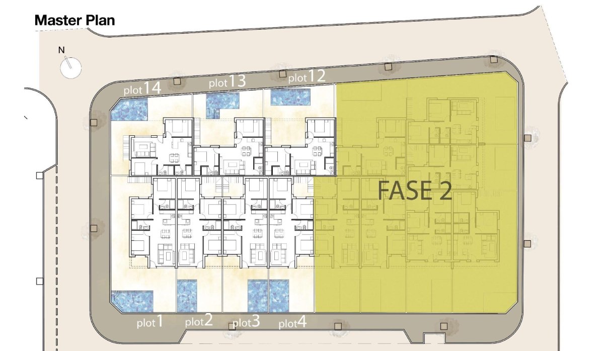 Nouvelle construction - Villa - Pilar de la Horadada