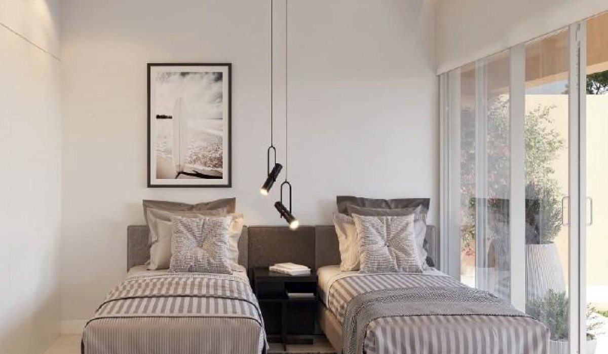 Nouvelle construction - Bungalow - Torrevieja - Los Balcones