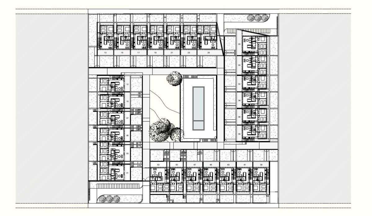 Nouvelle construction - Bungalow - Torrevieja - Los Balcones