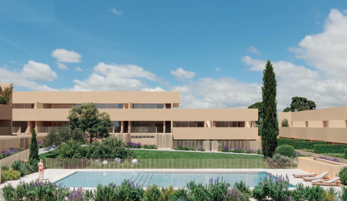 Nouvelle construction - Bungalow - Torrevieja - Los Balcones