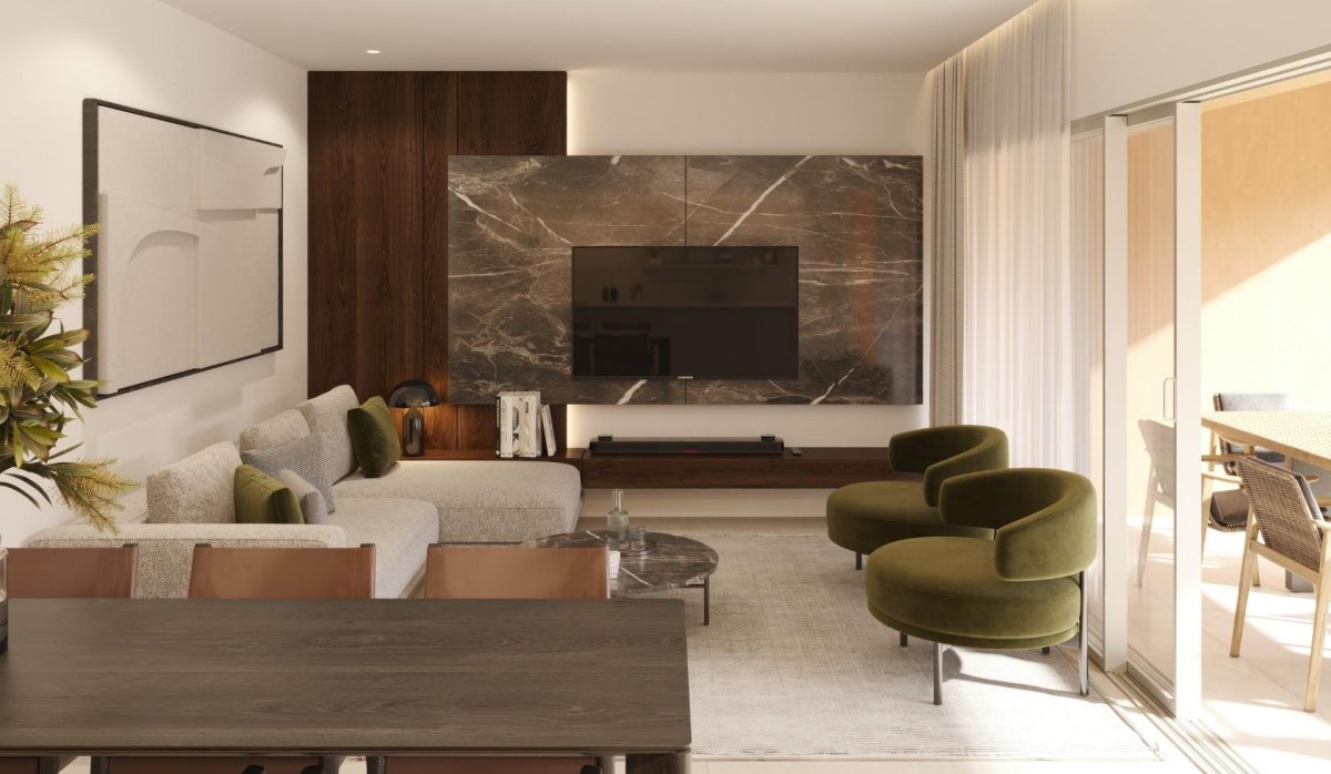 Nouvelle construction - Bungalow - Torrevieja - Los Balcones