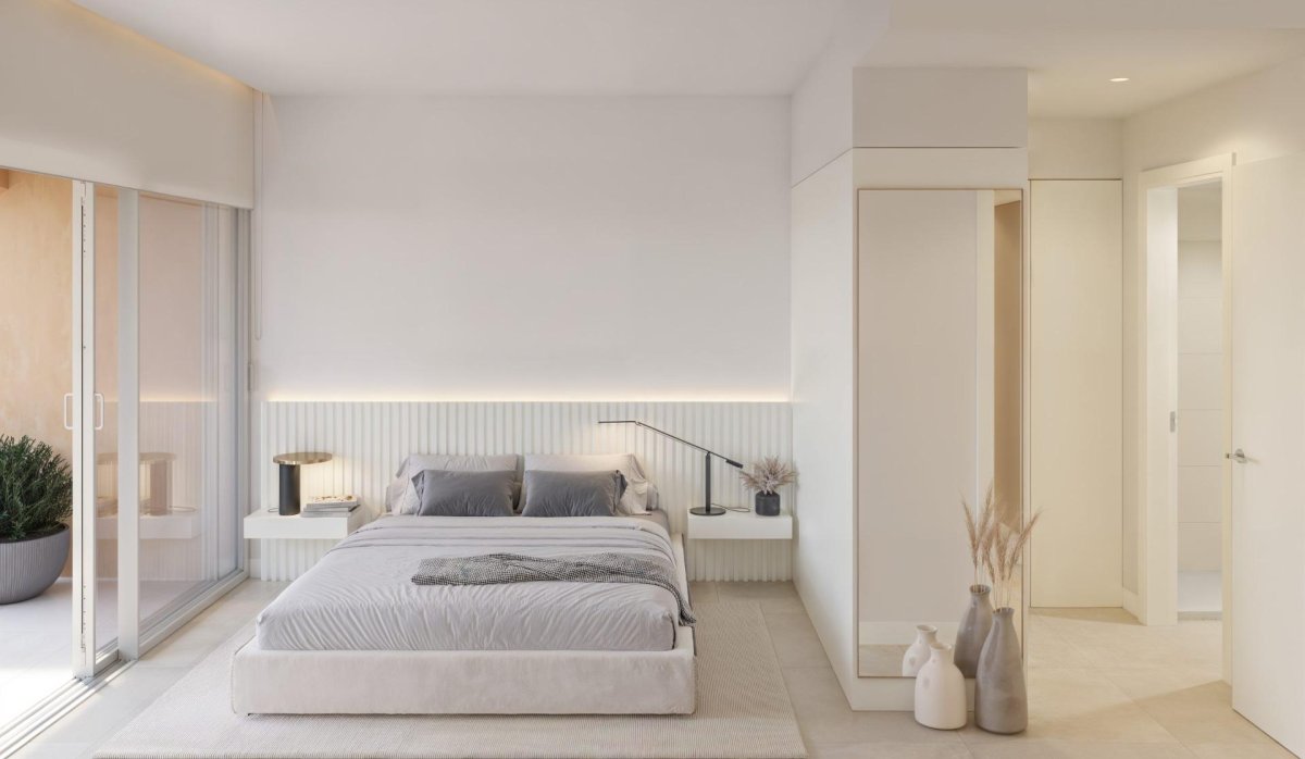 Nouvelle construction - Bungalow - Torrevieja - Los Balcones