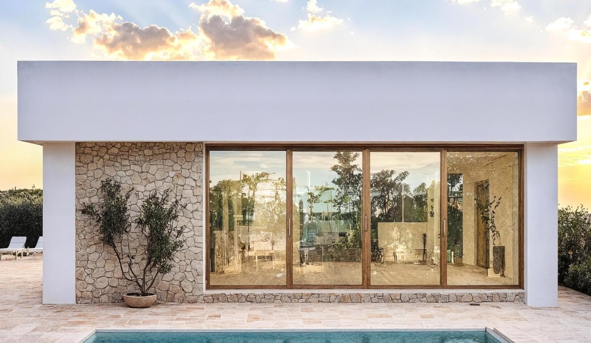 Nouvelle construction - Villa - Orihuela Costa - Las Filipinas