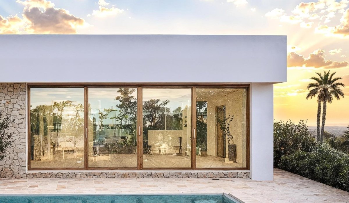 Nouvelle construction - Villa - Orihuela Costa - Las Filipinas