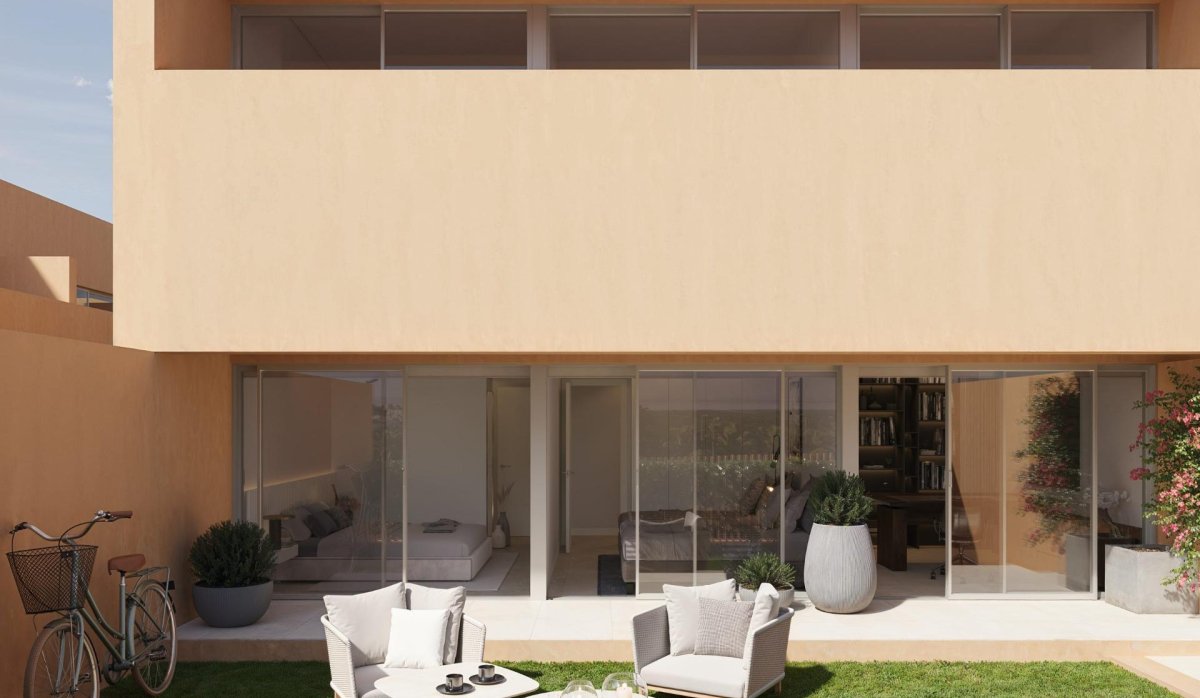 Nouvelle construction - Bungalow - Torrevieja - Los Balcones