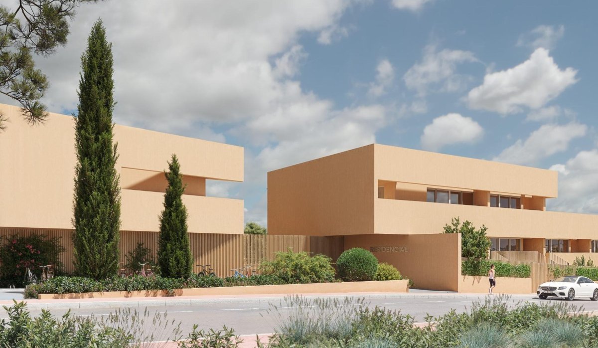 Nouvelle construction - Bungalow - Torrevieja - Los Balcones