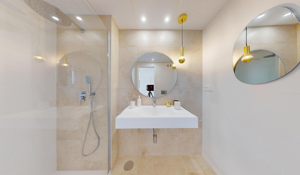 Nouvelle construction - Appartement - Aguilas - Isla Del Fraile