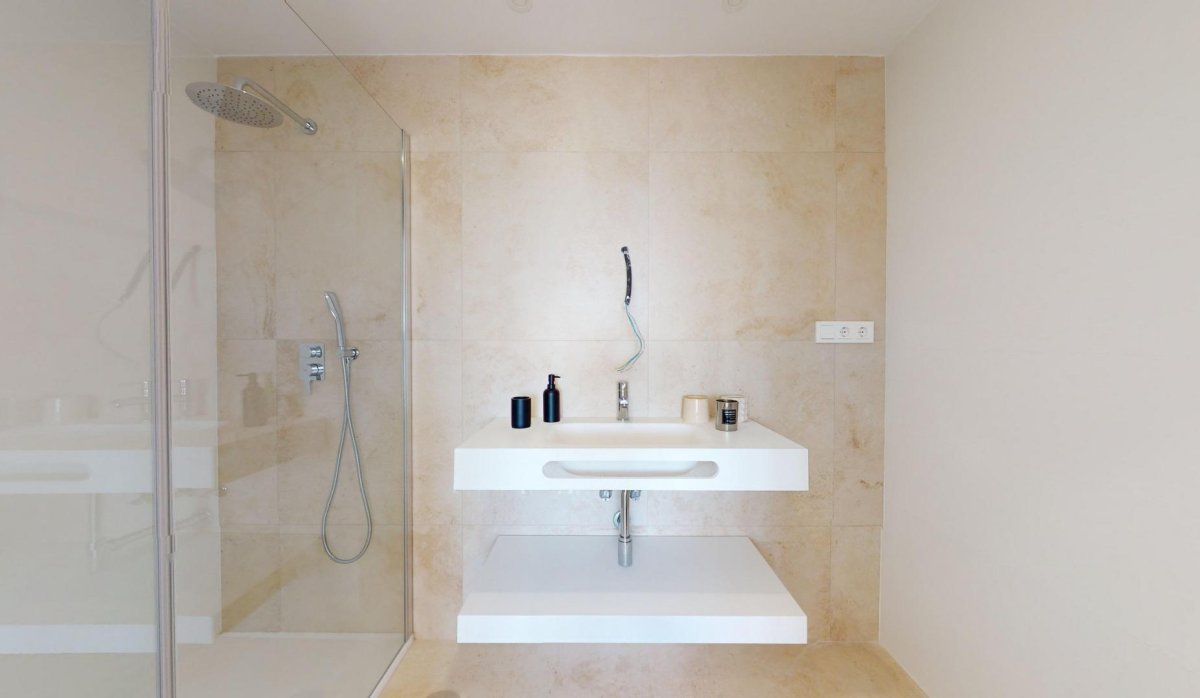 Nouvelle construction - Appartement - Aguilas - Isla Del Fraile