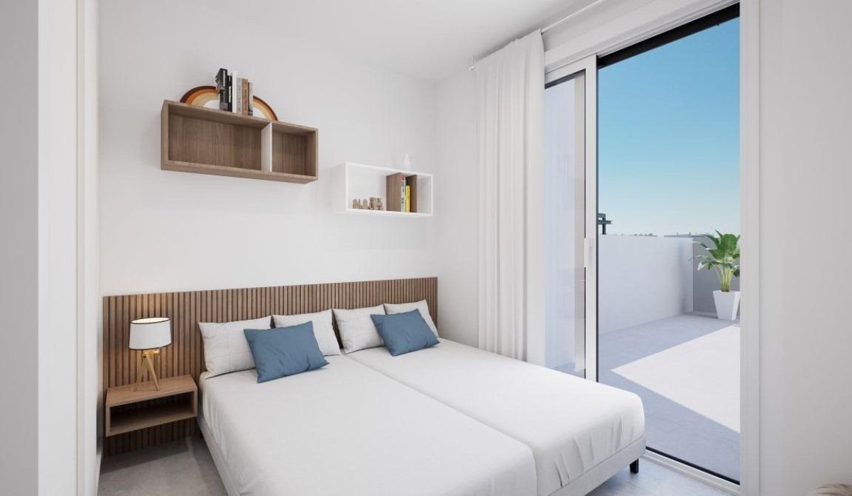 Nouvelle construction - Attique - Los Alcazares - Los Narejos