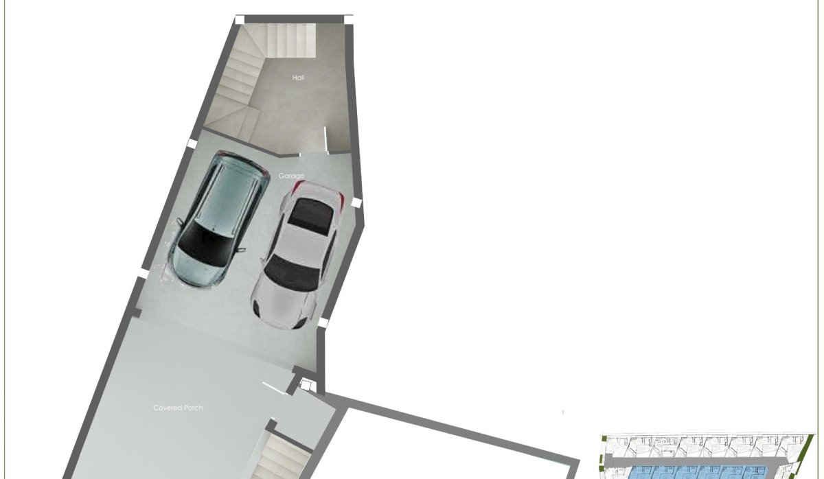 Nouvelle construction - Villa - Benitachell - Golden Valley