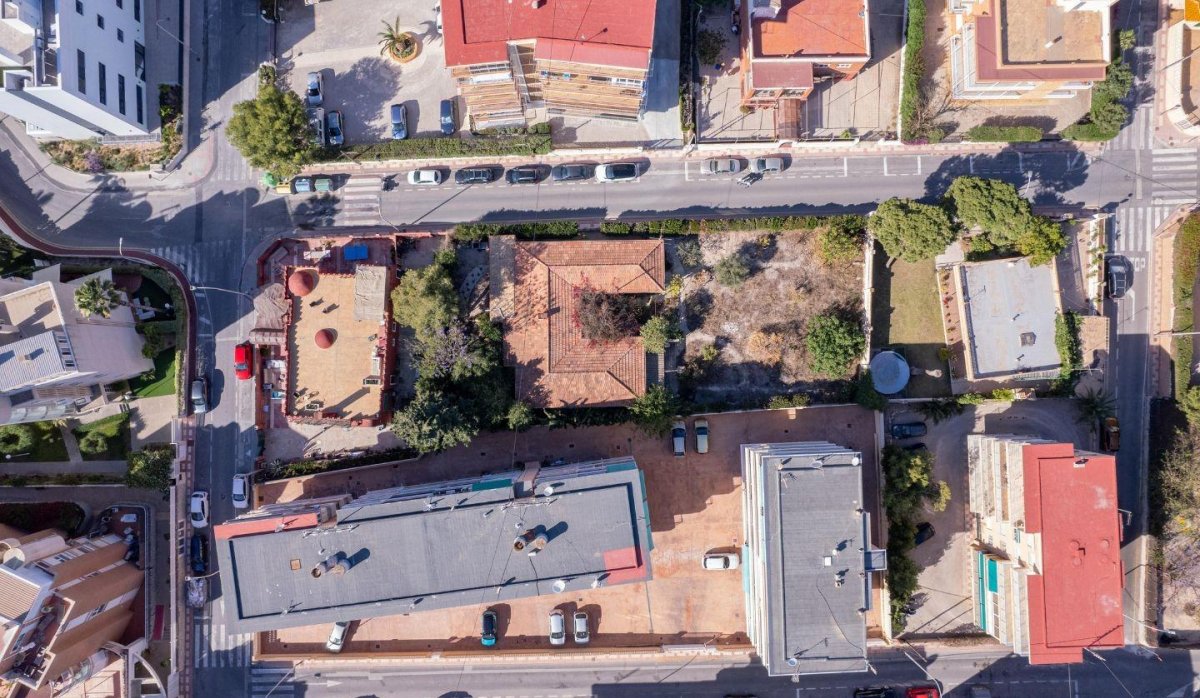 Nouvelle construction - Attique - El Campello - Muchavista