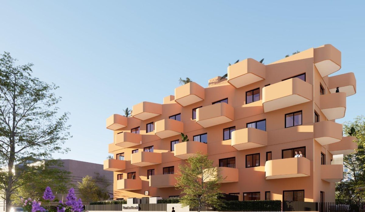 Nouvelle construction - Attique - El Campello - Muchavista