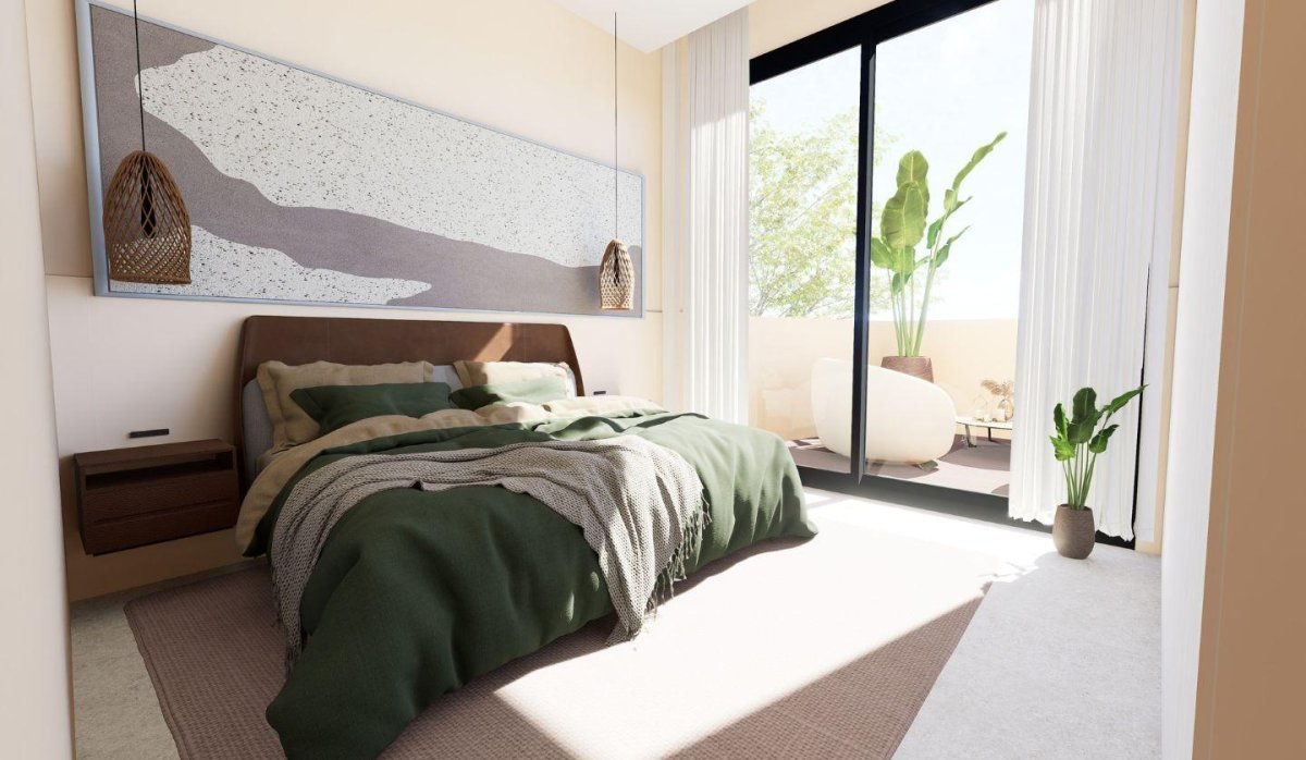 Nouvelle construction - Attique - El Campello - Muchavista