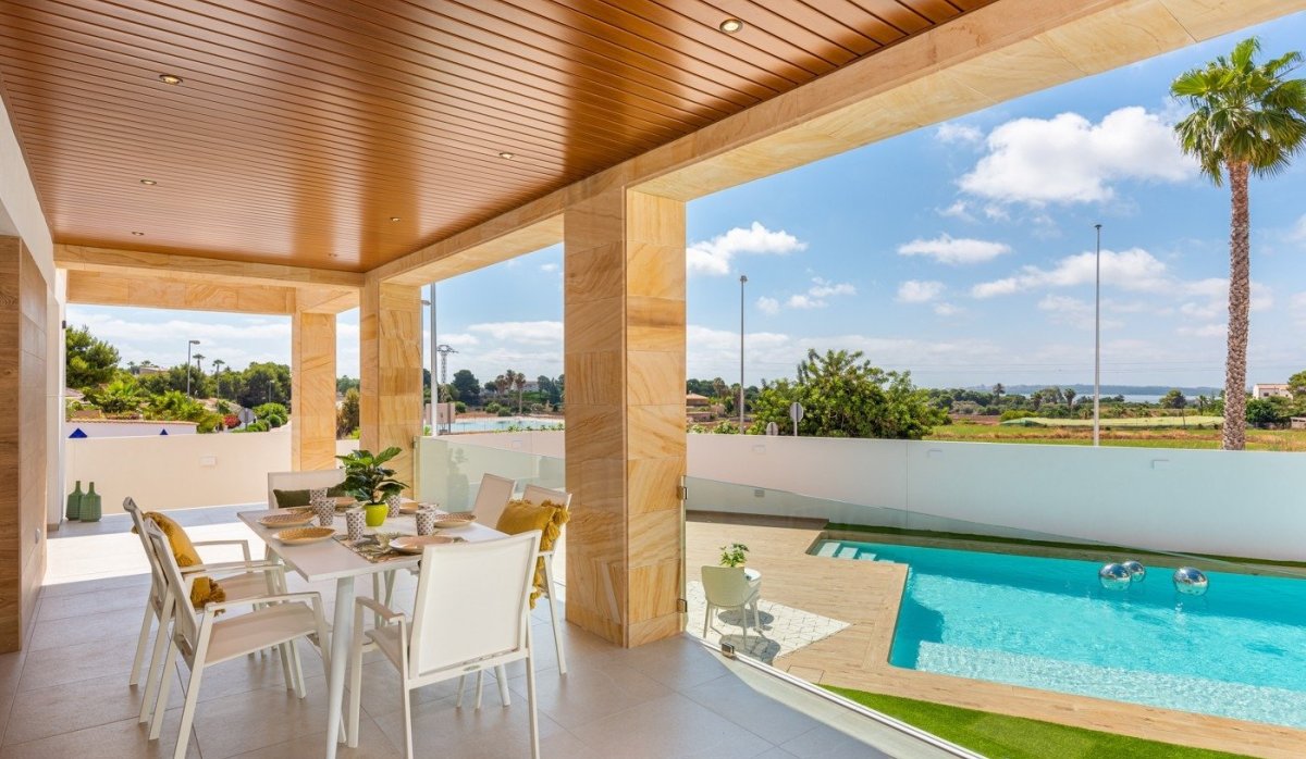 Nouvelle construction - Villa - Rojales - Doña Pepa