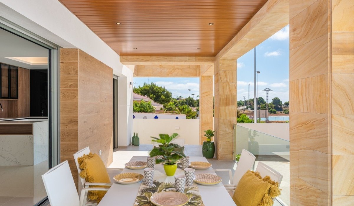 Nouvelle construction - Villa - Rojales - Doña Pepa