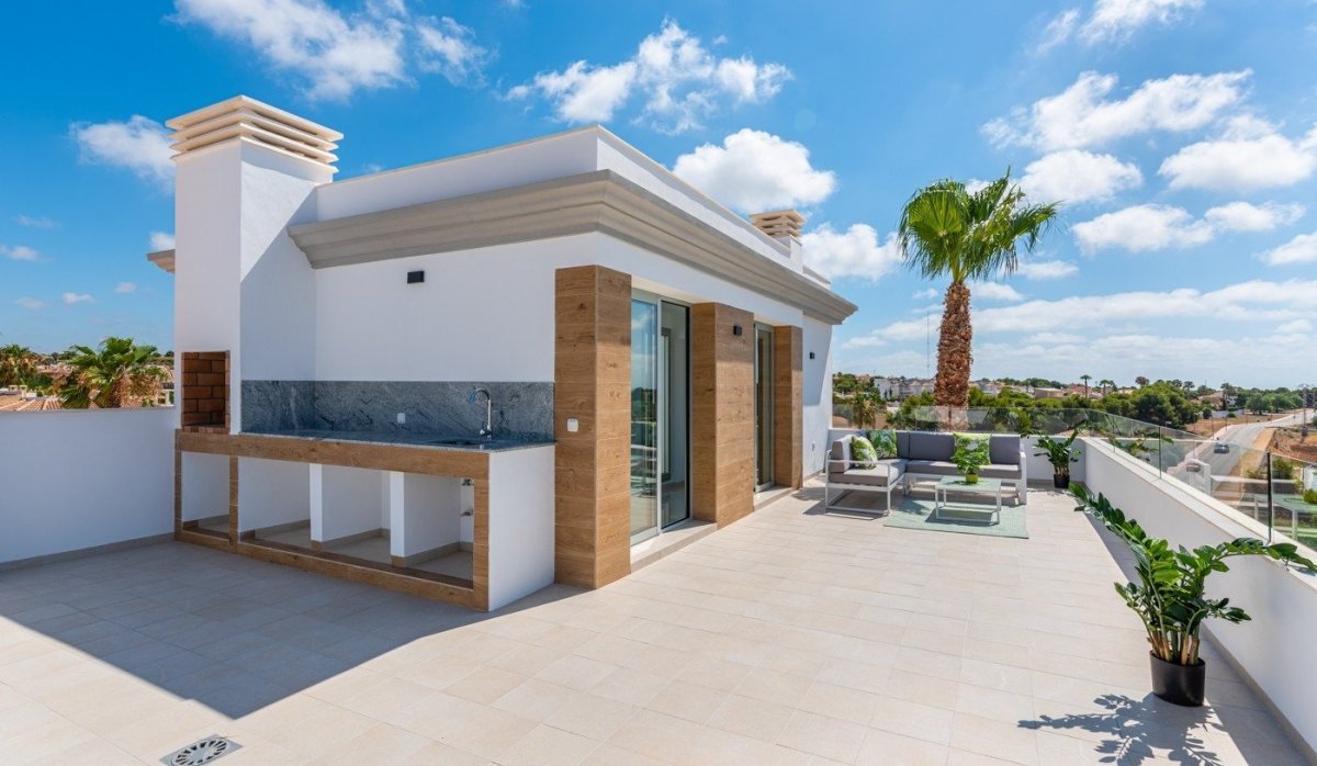 Nouvelle construction - Villa - Rojales - Doña Pepa