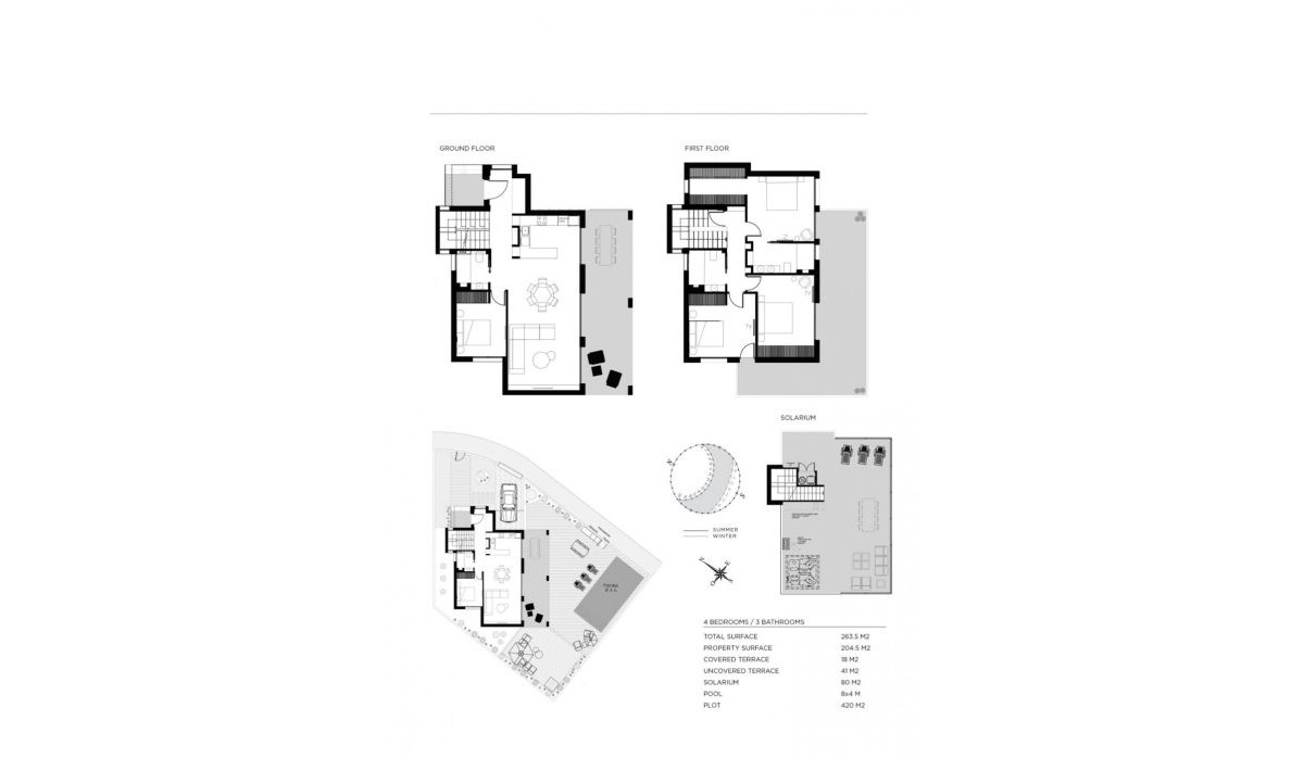 Nouvelle construction - Villa - Rojales - Doña Pepa