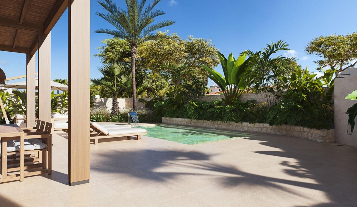 Nouvelle construction - Villa - Cabo de Palos - Cala Flores