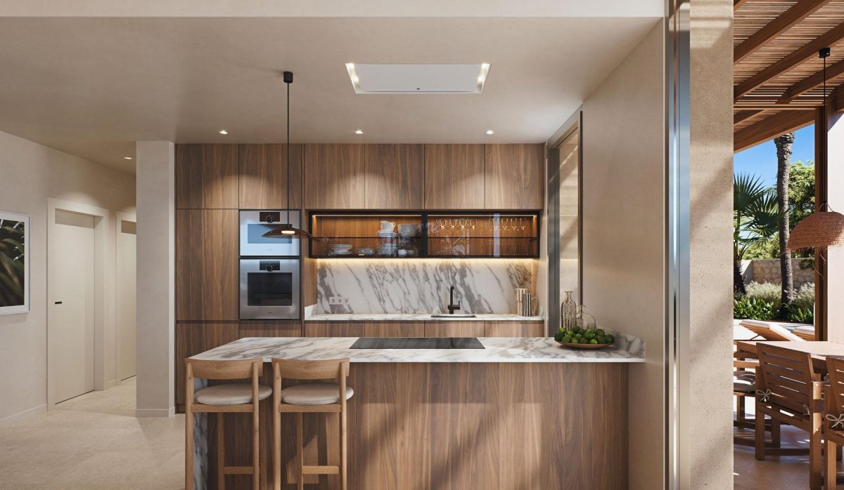 Nouvelle construction - Villa - Cabo de Palos - Cala Flores