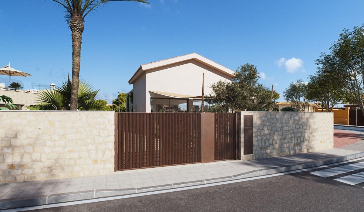 Nouvelle construction - Villa - Cabo de Palos - Cala Flores