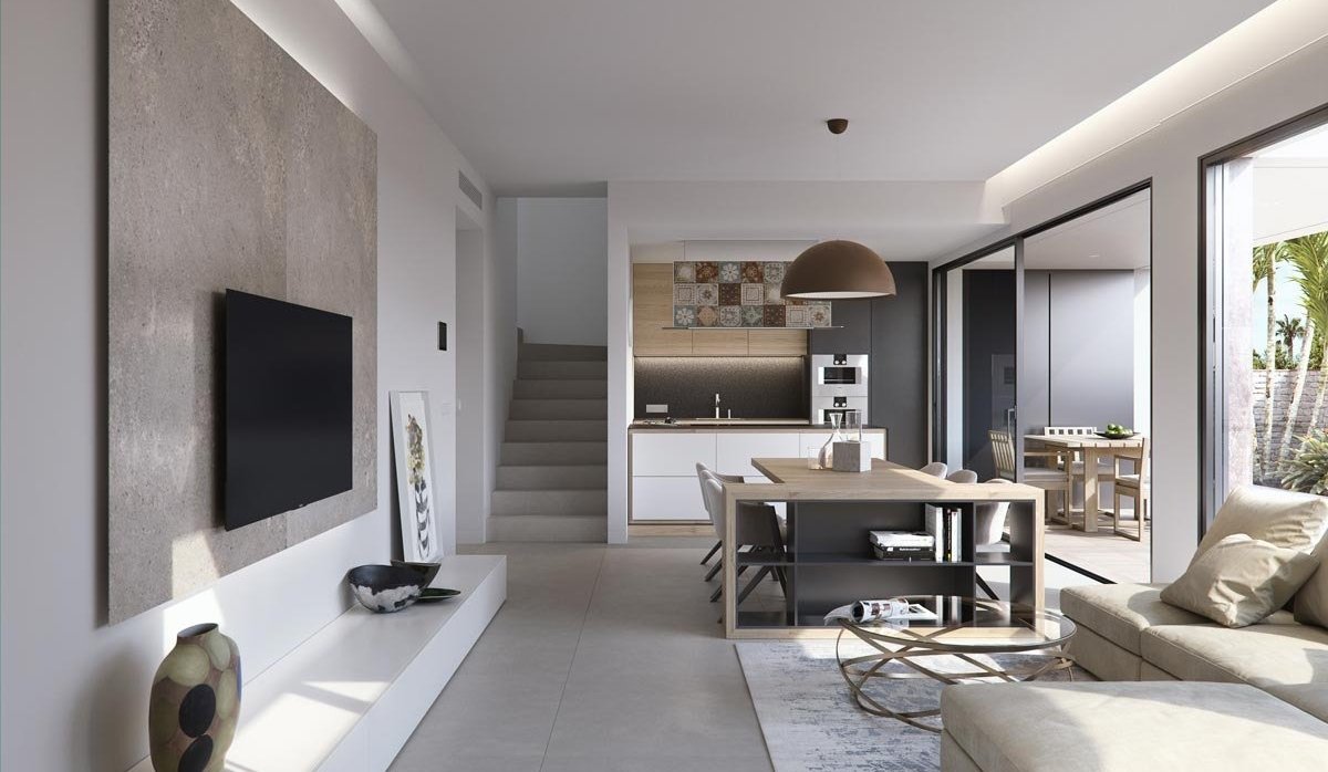 Nouvelle construction - Villa - Pilar de la Horadada - Las Higuericas