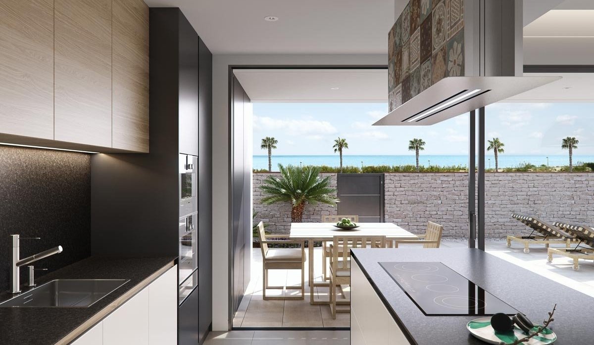 Nouvelle construction - Villa - Pilar de la Horadada - Las Higuericas