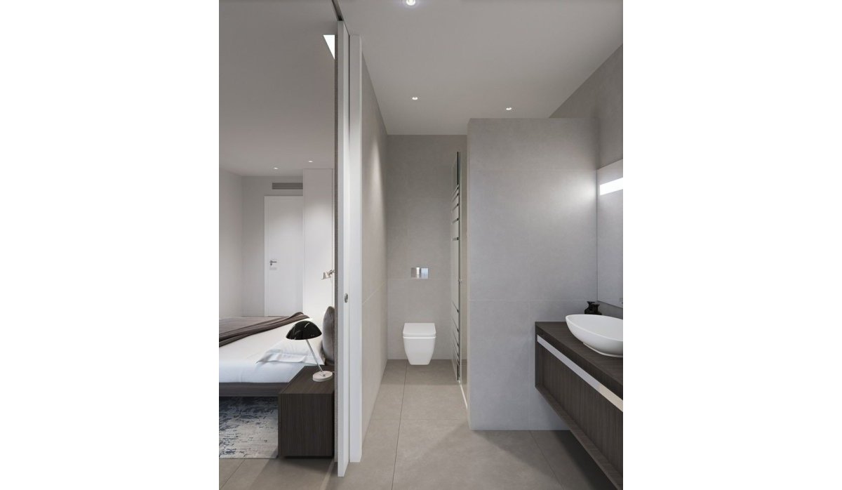 Nouvelle construction - Villa - Pilar de la Horadada - Las Higuericas