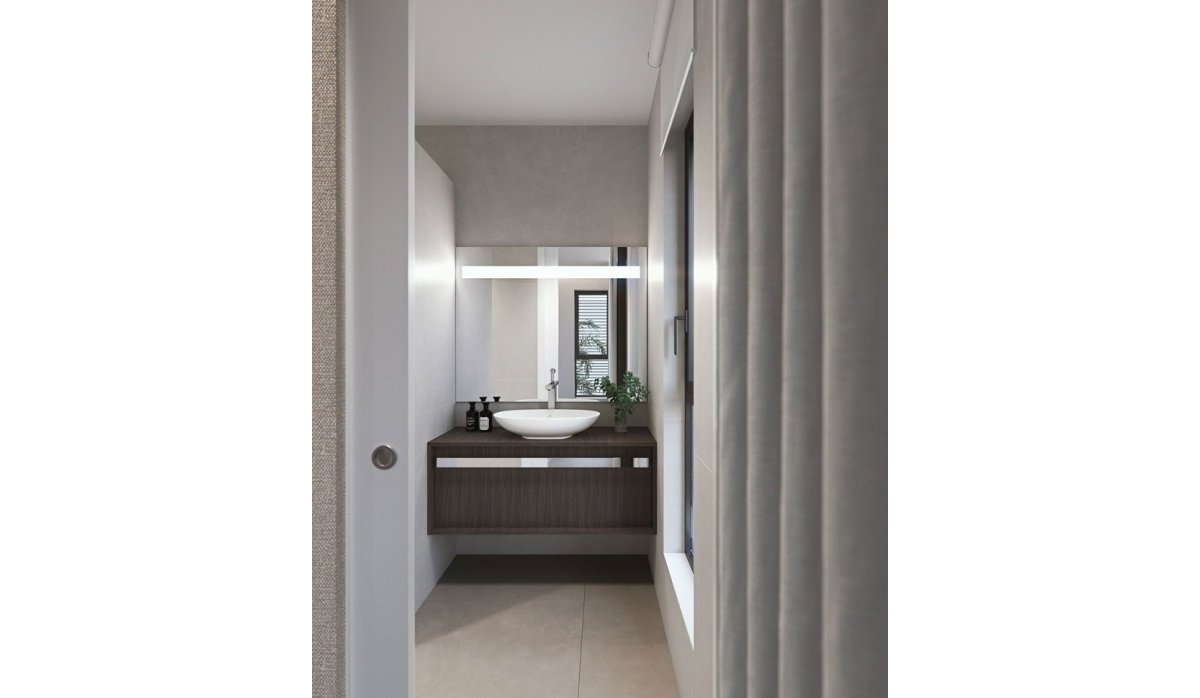 Nouvelle construction - Villa - Pilar de la Horadada - Las Higuericas