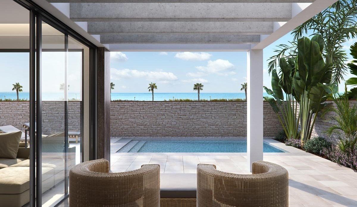 Nouvelle construction - Villa - Pilar de la Horadada - Las Higuericas