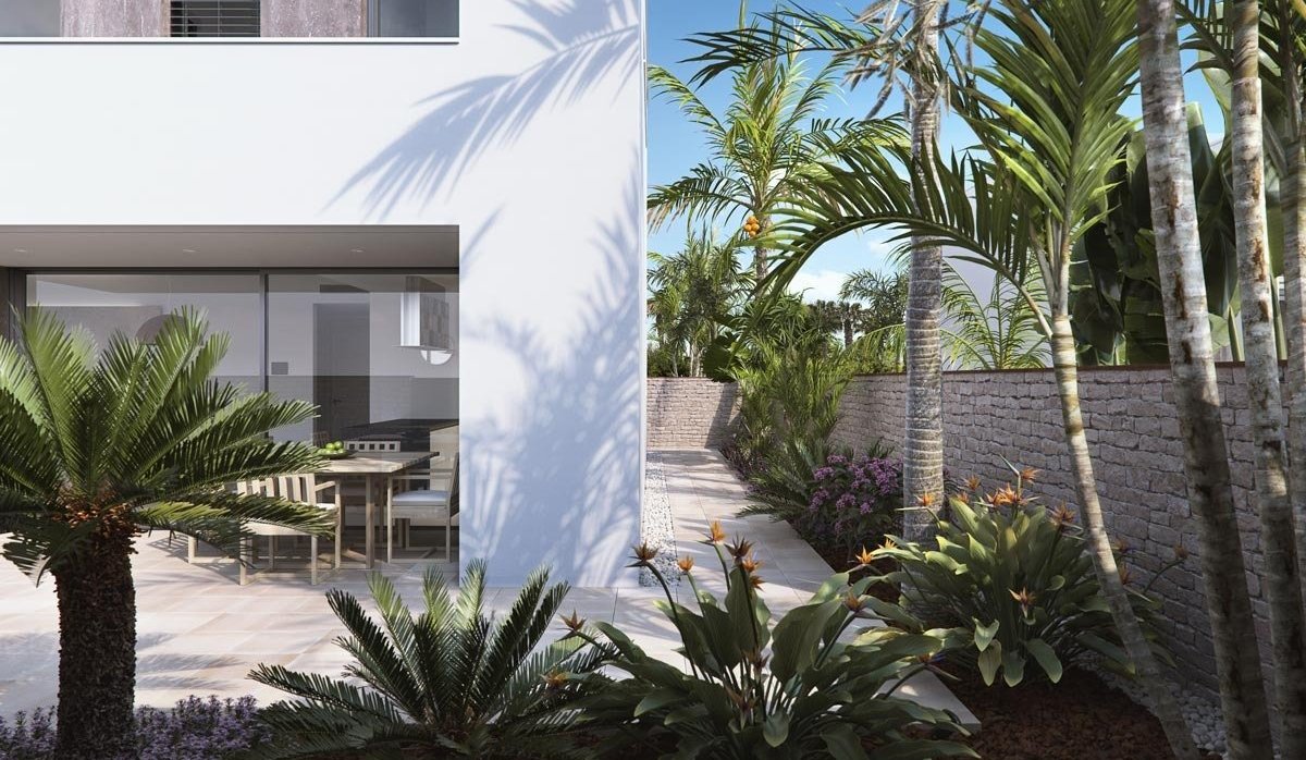 Nouvelle construction - Villa - Pilar de la Horadada - Las Higuericas