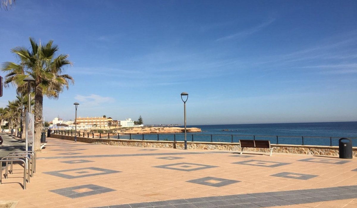 Nouvelle construction - Villa - Pilar de la Horadada - Las Higuericas