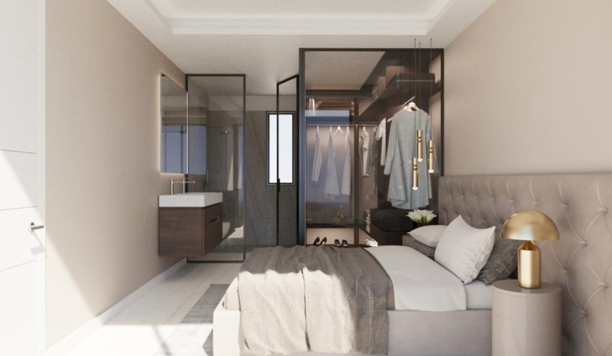 Nouvelle construction - Ground floor apartment - Guardamar del Segura - Pueblo