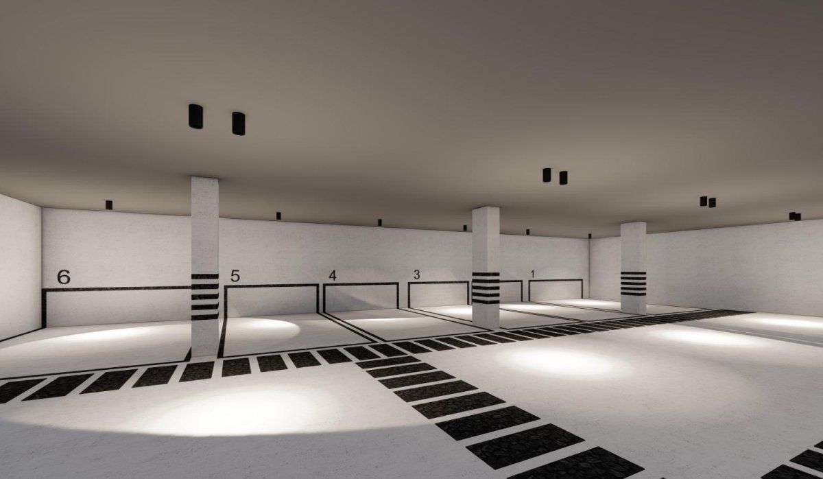 Nouvelle construction - Ground floor apartment - Guardamar del Segura - Pueblo