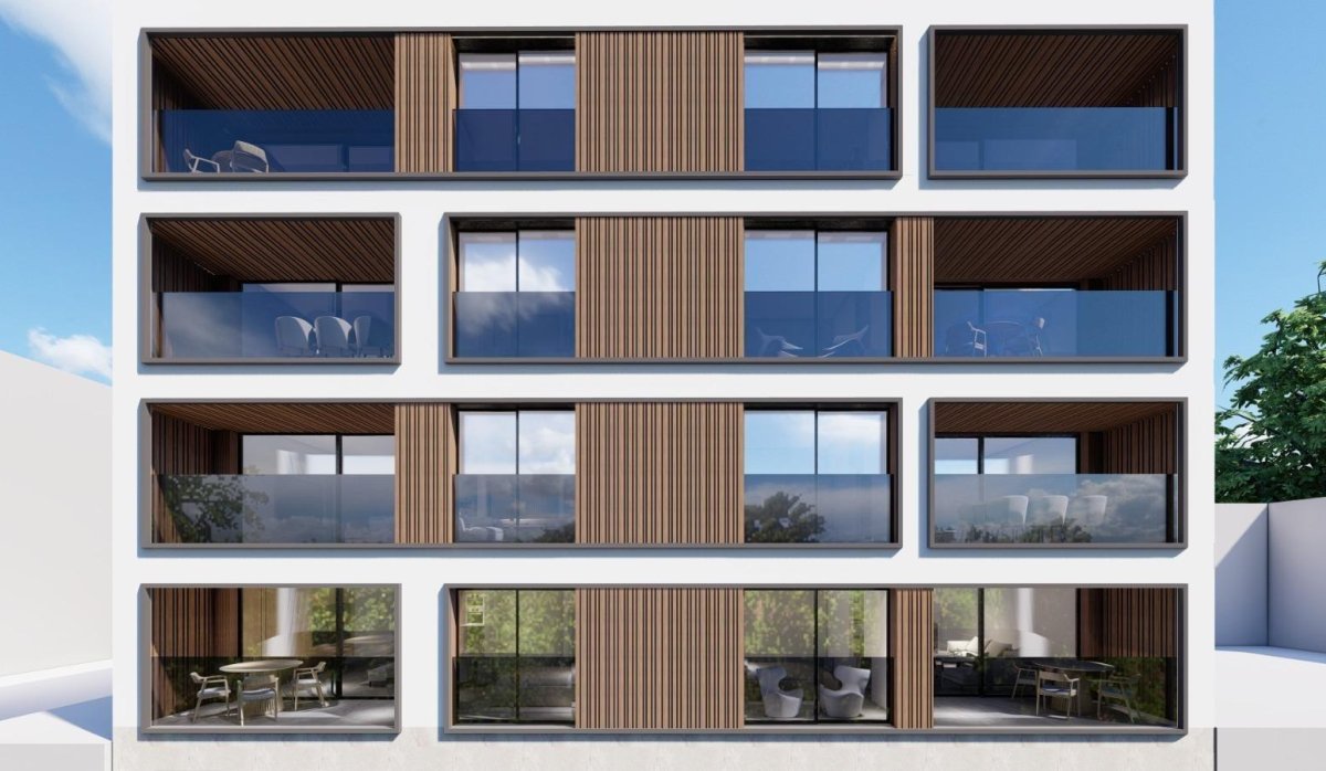 Nouvelle construction - Appartement - Guardamar del Segura - Pueblo