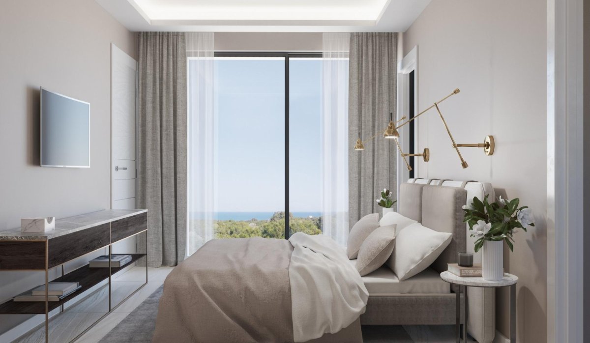 Nouvelle construction - Attique - Guardamar del Segura - Pueblo