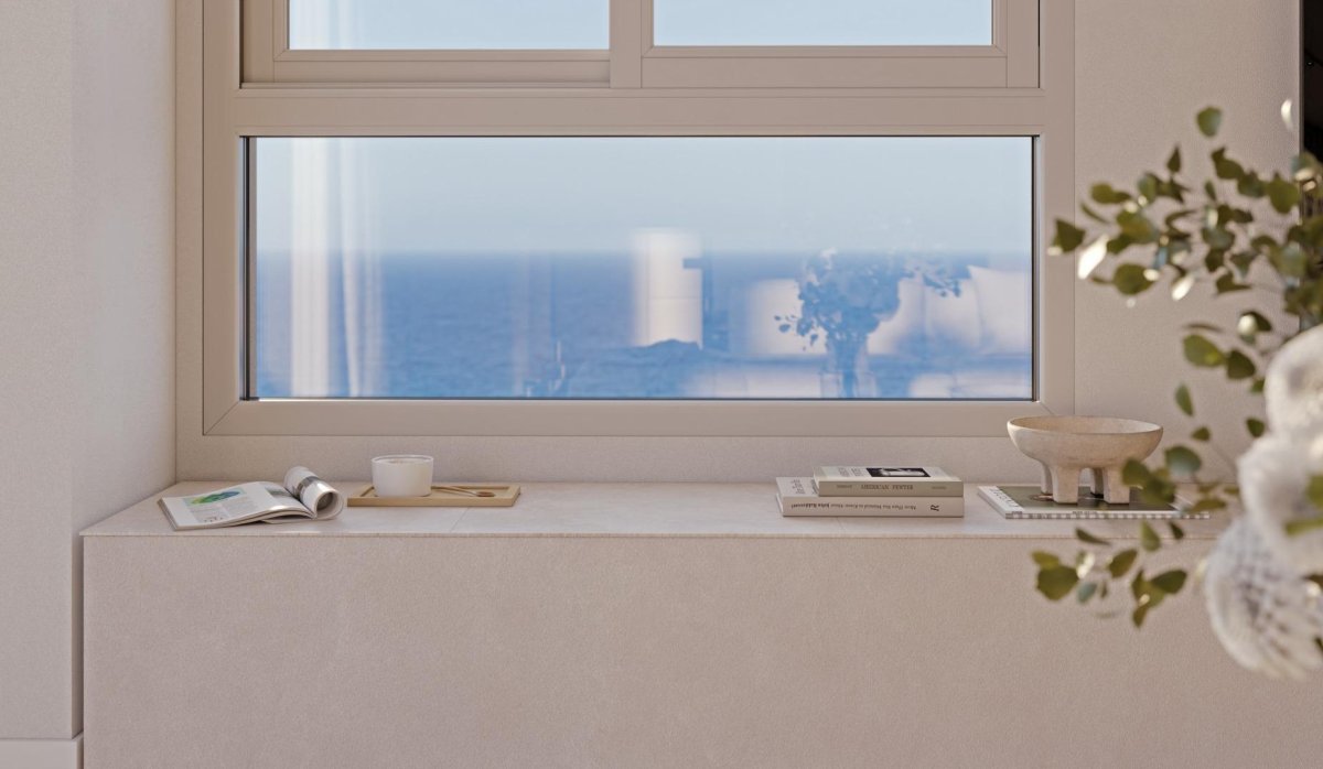 Nouvelle construction - Appartement - Calpe - El Saladar